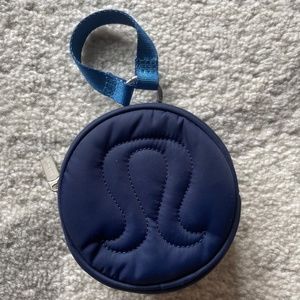Lululemon Logo Coin Pouch - New W/out Tags